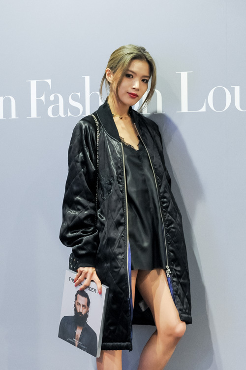イリエさん - ジョイリッチ(JOYRICH)、ザラ(ZARA)｜渋谷ストリートスナップ2