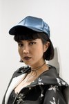 サマンサ 麻里子さん - カルバン・クライン(Calvin Klein)、オゾック(OZOC)｜渋谷ストリートスナップ2