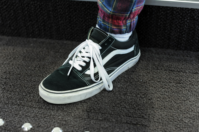 TSUIさん - ヴァンズ(Vans)｜渋谷ストリートスナップ - 写真4