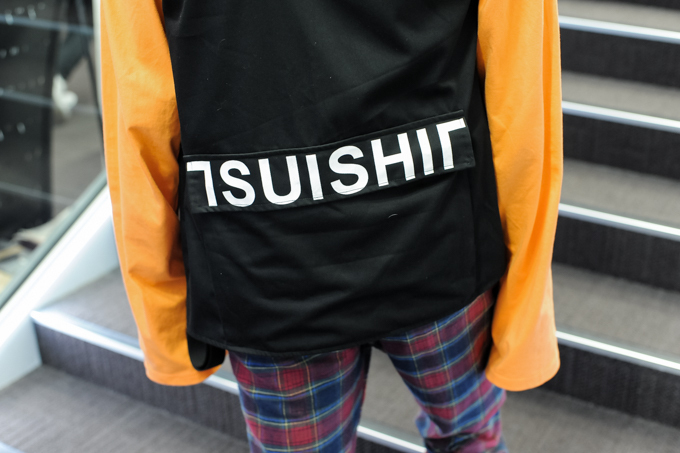 TSUIさん - ヴァンズ(Vans)｜渋谷ストリートスナップ - 写真5
