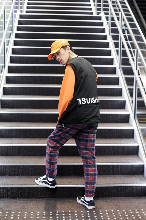 TSUIさん - ヴァンズ(Vans)｜渋谷ストリートスナップ - 写真6