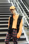 TSUIさん - ヴァンズ(Vans)｜渋谷ストリートスナップ2