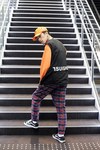 TSUIさん - ヴァンズ(Vans)｜渋谷ストリートスナップ6
