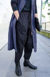 貝瀬 慎太郎さん - ヨウジヤマモト(Yohji Yamamoto)、アンユーズド(UNUSED)｜原宿ストリートスナップ3