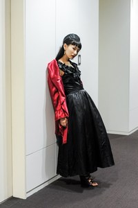 濱田 茉奈さん - 古着(ユーズド)(USED)、アエヴェス(AEVES)｜渋谷ストリートスナップ - 写真1