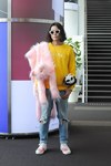 マスイ ユウさん - アミ パリス(Ami Paris)、アクネ ストゥディオズ(Acne Studios)｜渋谷ストリートスナップ1