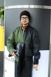 タクヤさん - ナインティナイン パーセント イズ(99%IS-)、ミスター・ジェントルマン(MISTERGENTLEMAN)｜渋谷ストリートスナップ3