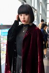 錦戸 彩花さん - ワイズ(Y's)、ヴィンテージ(vintage)｜渋谷ストリートスナップ3