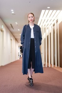 ななみさん｜渋谷ストリートスナップ - 写真1