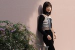 兵頭 彩香さん - ユニクロ(UNIQLO)、バンザイ(BANZAI)｜渋谷ストリートスナップ5