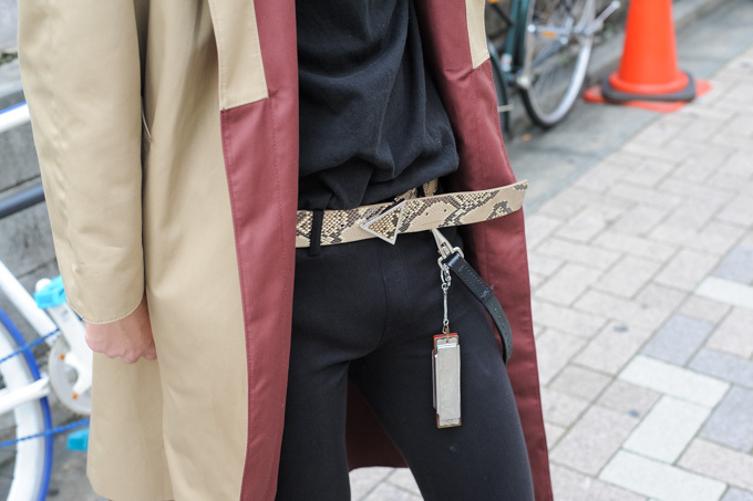 石垣 奏太さん - 古着(ユーズド)(USED)、ユニクロ(UNIQLO)｜渋谷ストリートスナップ5