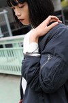 イシヅカ ユウさん - ギャップ(GAP)、ヴィンテージ(vintage)｜渋谷ストリートスナップ4