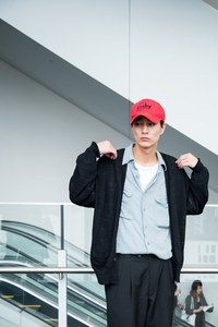 遊屋 慎太郎さん - 古着(ユーズド)(USED)｜渋谷ストリートスナップ - 写真2