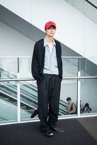 遊屋 慎太郎さん - 古着(ユーズド)(USED)｜渋谷ストリートスナップ - 写真1