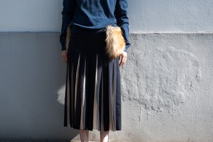 トモコさん - メゾン マルタン マルジェラ(Maison Martin Margiela)、ゴールデン グース デラックス ブランド(GOLDEN GOOSE DELUXE BRAND)｜青山・表参道ストリートスナップ - 写真3