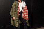 翼さん - 古着(ユーズド)(USED)、ドクターマーチン(Dr. Martens)|原宿ストリートスナップ3