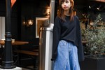 宍倉 伽奈さん - エイチ＆エム(H&M)、ザラ(ZARA)｜原宿ストリートスナップ3