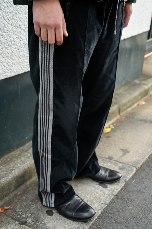 久保 歩史さん - ニードルズ(NEEDLES)、オメガ(OMEGA)｜原宿ストリートスナップ - 写真3