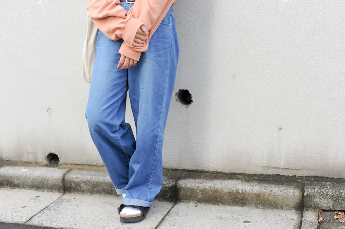 紗都さん ダブルクローゼット W Closet センスオブプレイス バイ アーバンリサーチ Sense Of Place By Urban Research 原宿ストリートスナップ ファッションプレス