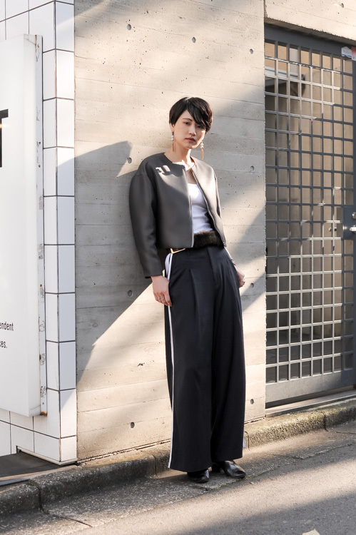 アンナのスナップ