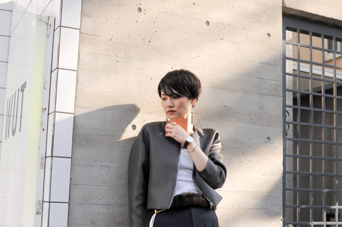 アンナさん - トゥモローランド(TOMORROWLAND)、ビューティー＆ユース ユナイテッドアローズ(BEAUTY&YOUTH UNITED ARROWS)｜原宿ストリートスナップ8