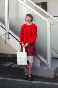 ディーさん - 古着(ユーズド)(USED)、トウキョウボッパー(TOKYO BOPPER)｜原宿ストリートスナップ - 写真1