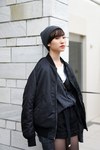 木下 幸さん - ユニクロ(UNIQLO)、マウジー(MOUSSY)｜原宿ストリートスナップ4