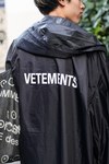 ハセガワ フミヤさん - ヴェトモン(VETEMENTS)、ジョン ローレンス サリバン(JOHN LAWRENCE SULLIVAN)｜原宿ストリートスナップ3