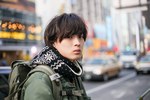 リュウタロウさん - ポーター(PORTER)、アクネ ストゥディオズ(Acne Studios)｜原宿ストリートスナップ4