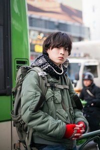 リュウタロウさん - ポーター(PORTER)、アクネ ストゥディオズ(Acne Studios)｜原宿ストリートスナップ - 写真2