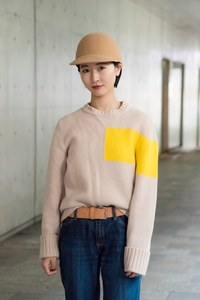 今福 幸奈さん - アレッサンドロ デラクア(Alessandro dell'Acqua)、スポークン ワーズ プロジェクト(spoken words project)｜原宿ストリートスナップ - 写真2