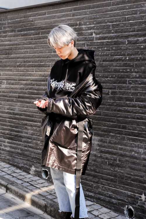 横尾 龍也さん - 古着(ユーズド)(USED)、ヴェトモン(VETEMENTS)｜原宿ストリートスナップ - 写真5