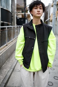 菅沼 雄一さん - 古着(ユーズド)(USED)、ヴァンズ(Vans)｜原宿ストリートスナップ - 写真2