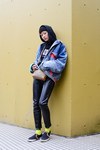 石澤 佑奈さん - 古着(ユーズド)(USED)、グッチ(GUCCI)｜原宿ストリートスナップ2