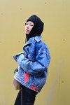 石澤 佑奈さん - 古着(ユーズド)(USED)、グッチ(GUCCI)｜原宿ストリートスナップ1