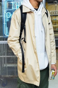 ロノ ブラジルさん - ステューシー(STÜSSY)、ベドウィン＆ザ・ハートブレイカーズ(BEDWIN & THE HEARTBREAKERS)｜銀座ストリートスナップ - 写真3