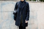 ウチノ セイヤさん - アン ドゥムルメステール(ANN DEMEULEMEESTER)、ボリス ビジャン サベリ(BORIS BIDJAN SABERI)｜原宿ストリートスナップ2