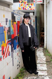 ナギサさん - ジーヴィージーヴィー(G.V.G.V.)、ヴィンテージ(vintage)｜原宿ストリートスナップ - 写真1