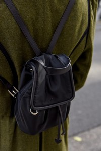 福田 里紗さん - 古着(ユーズド)(USED)、セリーヌ(CELINE)｜原宿ストリートスナップ - 写真4