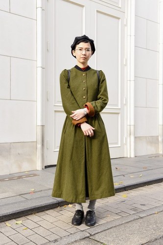 福田 里紗のスナップ