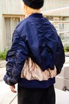 ファン ジ ユさん - プレイ・コム デ ギャルソン(PLAY COMME des GARÇONS)、コム デ ギャルソン(COMME des GARÇONS)｜原宿ストリートスナップ3