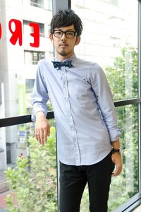 田辺 恭輔さん - マイケル タピア(MICHAEL TAPIA)、トーガ(TOGA)｜渋谷ストリートスナップ - 写真2