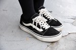 高田 怜奈さん - ヴィンテージ(vintage)、ヴァンズ(Vans)｜原宿ストリートスナップ4