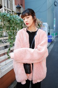えりこさん - 古着(ユーズド)(USED)、ヴァンズ(Vans)｜原宿ストリートスナップ - 写真2