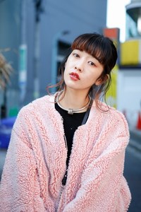えりこさん - 古着(ユーズド)(USED)、ヴァンズ(Vans)｜原宿ストリートスナップ - 写真8