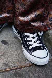 阿久津 友里さん - ダブルクローゼット(w closet)、オゾック(OZOC)｜原宿ストリートスナップ - 写真4