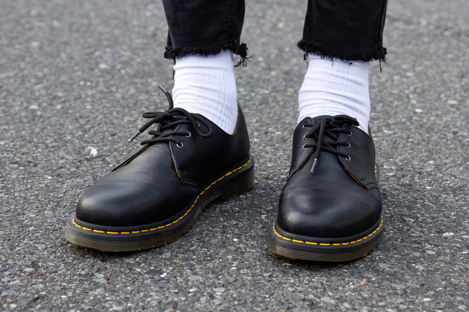 けみおさん - ジョイリッチ(JOYRICH)、トップショップ(TOPSHOP)|原宿ストリートスナップ4