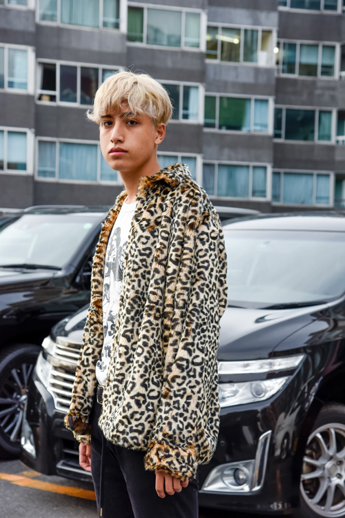 けみおさん - ジョイリッチ(JOYRICH)、トップショップ(TOPSHOP)｜原宿ストリートスナップ - 写真2