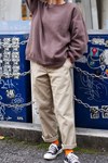 まゆさん - 古着(ユーズド)(USED)、ディッキーズ(Dickies)｜原宿ストリートスナップ3