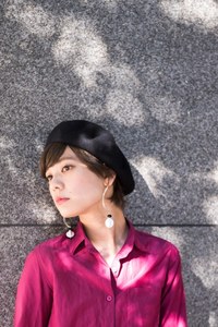 石川 瑠利子さん - スティーブン アラン(Steven Alan)、古着(ユーズド)(USED)｜六本木・広尾ストリートスナップ - 写真5